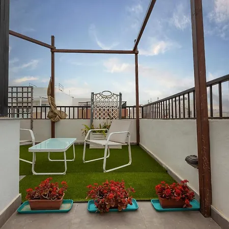 Perfect Seaview Penthouse