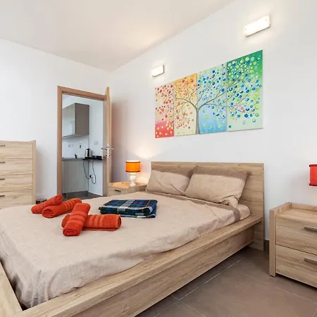 Perfect Seaview Penthouse Apartamento *