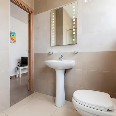 Apartamento Perfect Seaview Penthouse