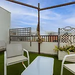公寓 Perfect Seaview Penthouse