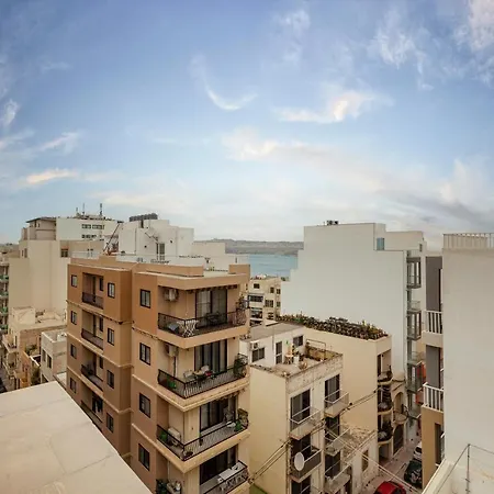 Perfect Seaview Penthouse