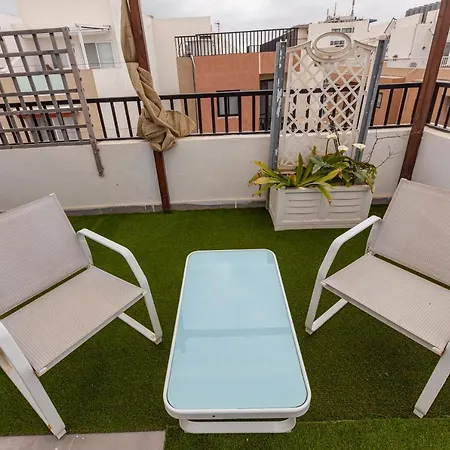 Perfect Seaview Penthouse St. Paul's Bay