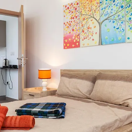 Perfect Seaview Penthouse Apartment St. Paul's Bay