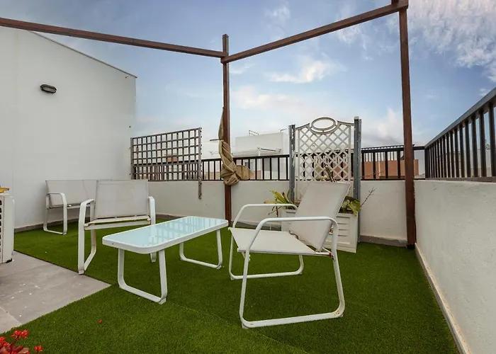 Perfect Seaview Penthouse Daire