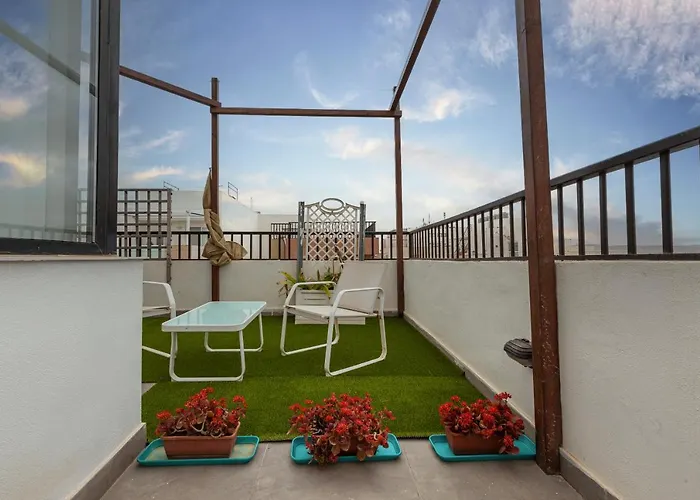 Perfect Seaview Penthouse