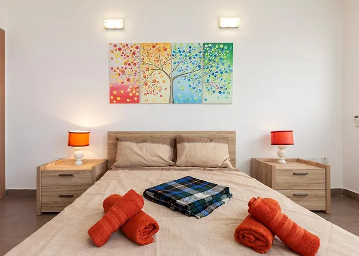 Perfect Seaview Penthouse Daire