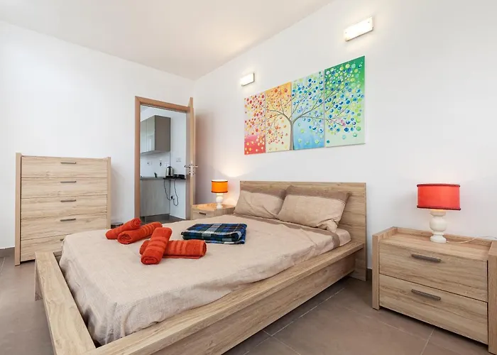 Perfect Seaview Penthouse Daire *