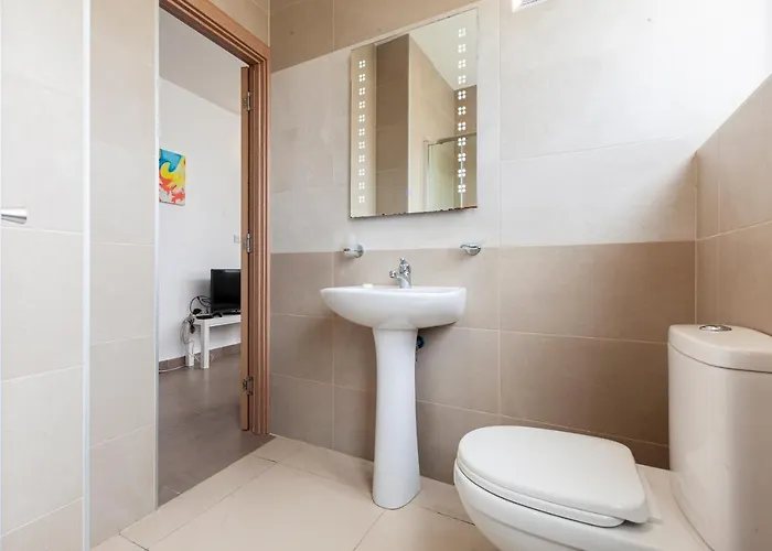 Daire Perfect Seaview Penthouse